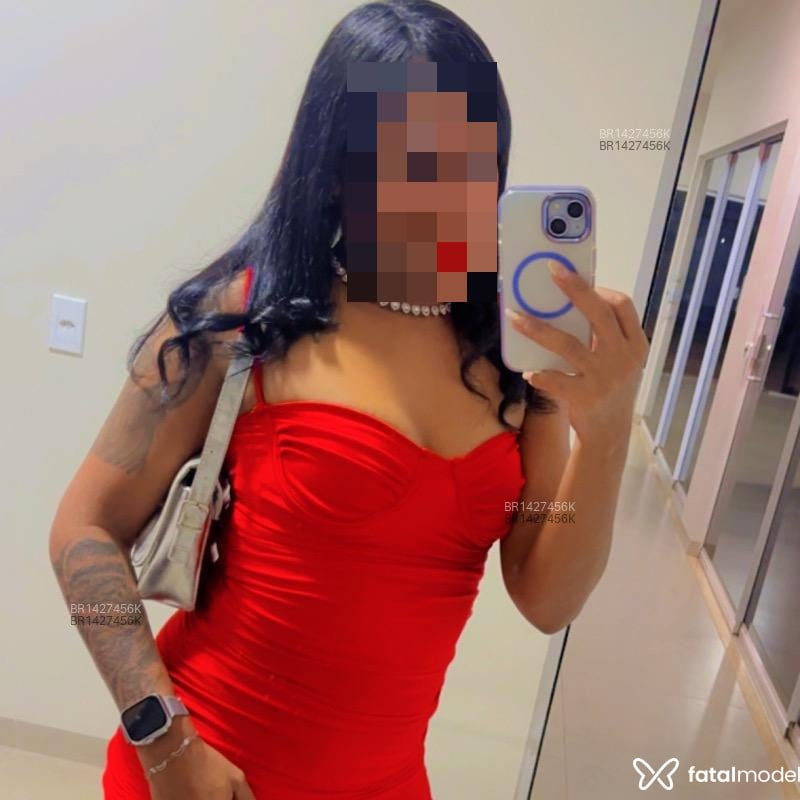 Acompanhante Aninha - Feed