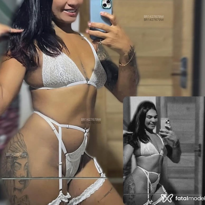Acompanhante Yarah - Feed