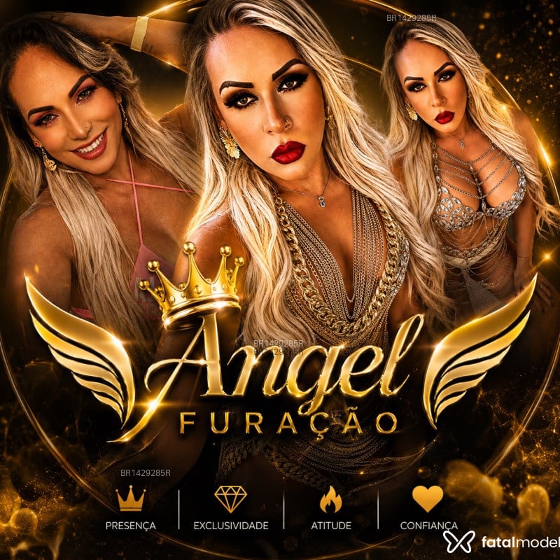 Acompanhante Furacãoloiro - Feed