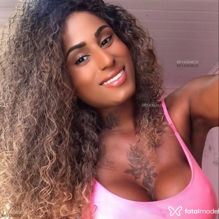 Acompanhante NATY LEITE - Feed