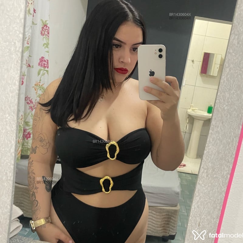 Acompanhante Luiza Ferrari - Feed