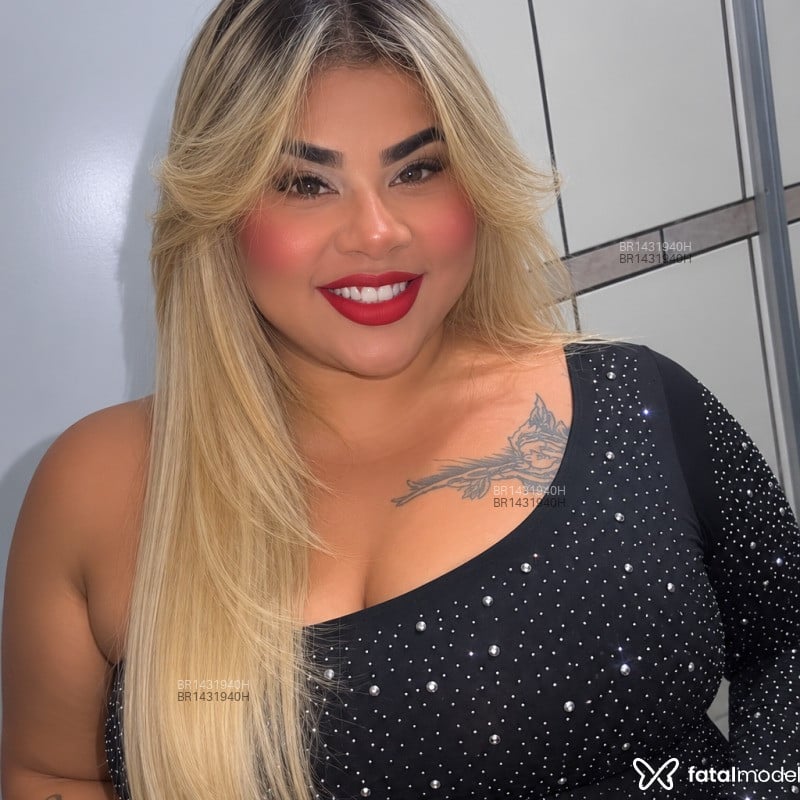 Acompanhante Luiza - Feed