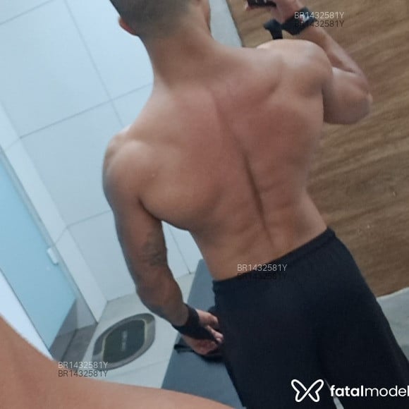 Acompanhante Ricardo - Feed