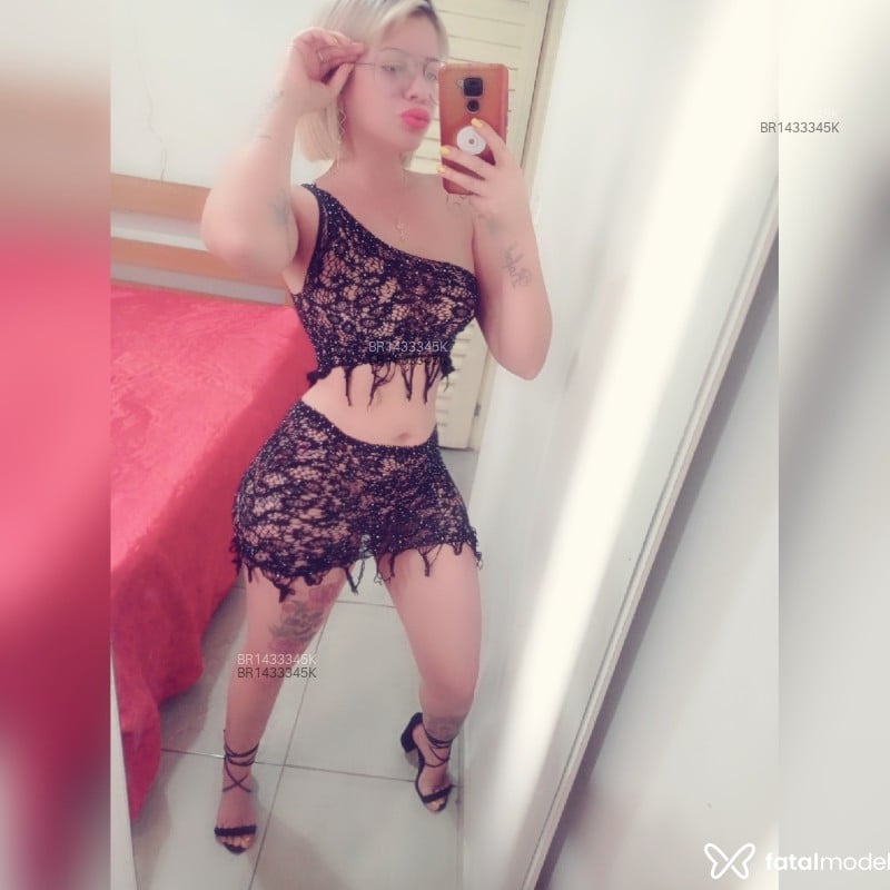 Acompanhante Bia Bianchi - Feed