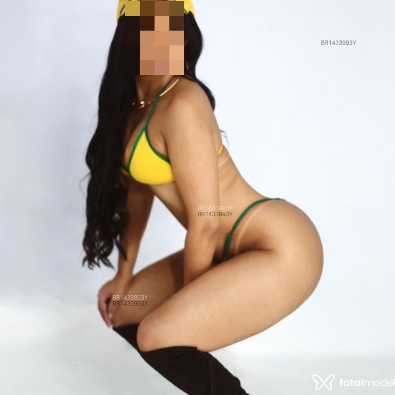 Acompanhante Camila - Feed