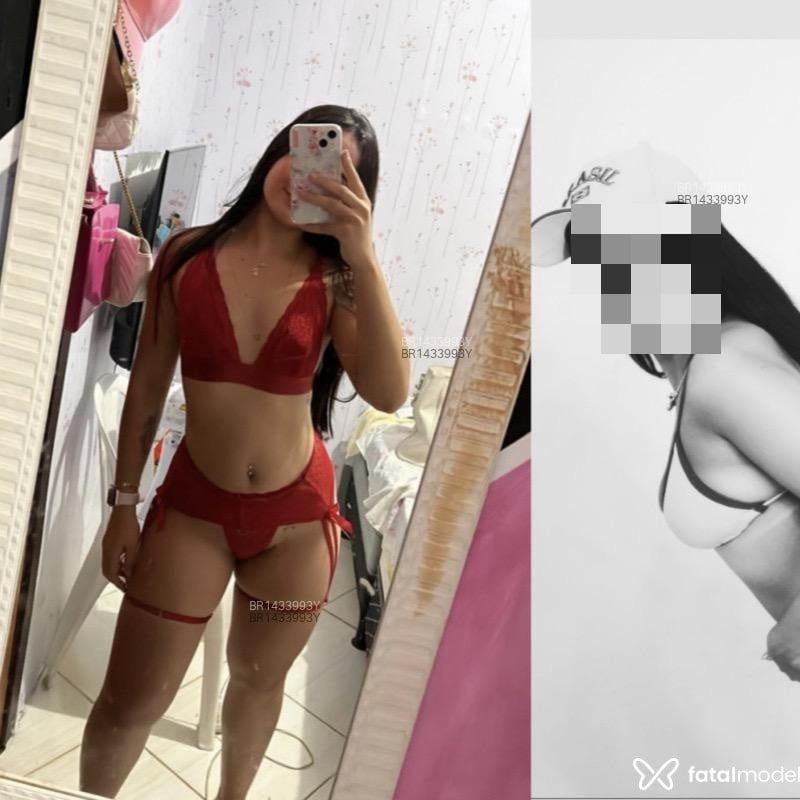Acompanhante Camila - Feed