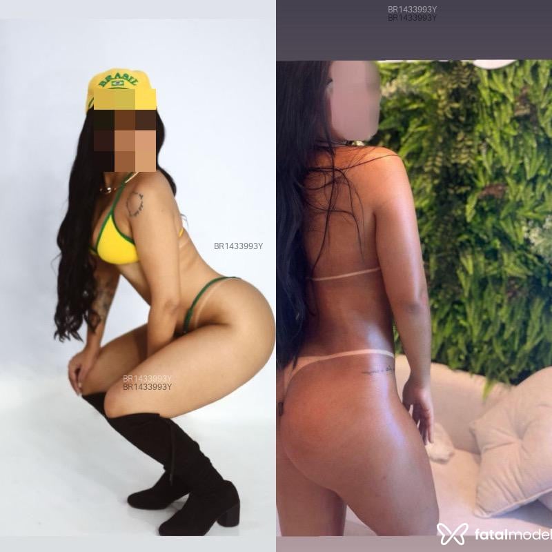 Acompanhante Camila - Feed