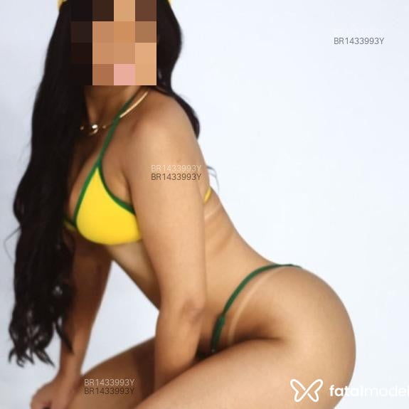Acompanhante Camila - Feed