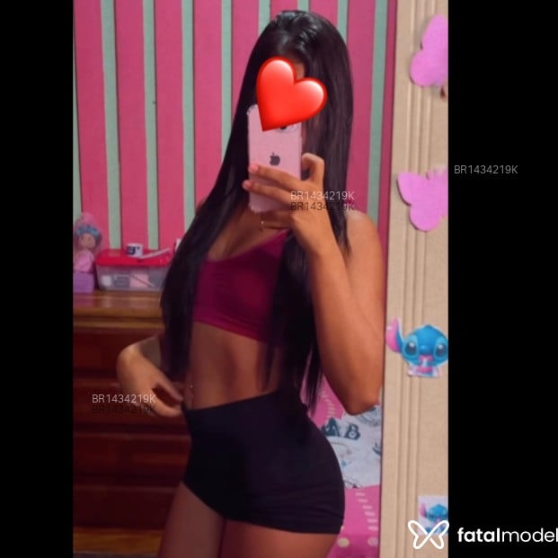 Acompanhante Melissa - Feed