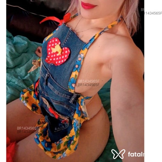 Acompanhante Melissa - Feed