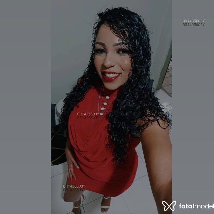 Acompanhante Yanca Oliver - Feed