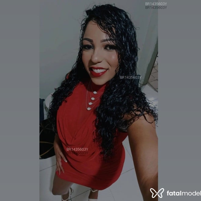 Acompanhante Yanca Oliver - Feed