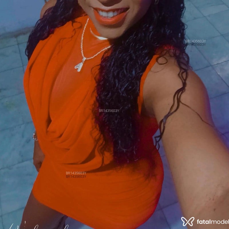 Acompanhante Yanca Oliver - Feed