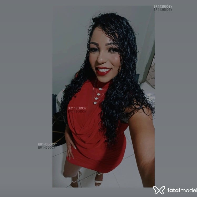 Acompanhante Yanca Oliver - Feed