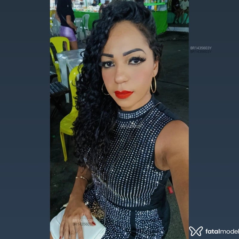 Acompanhante Yanca Oliver - Feed