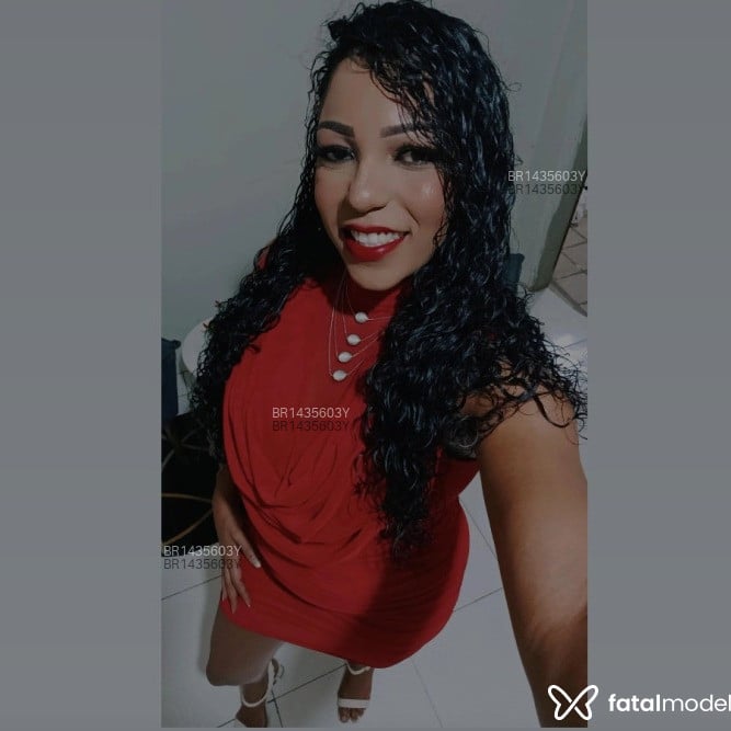 Acompanhante Yanca Oliver - Feed