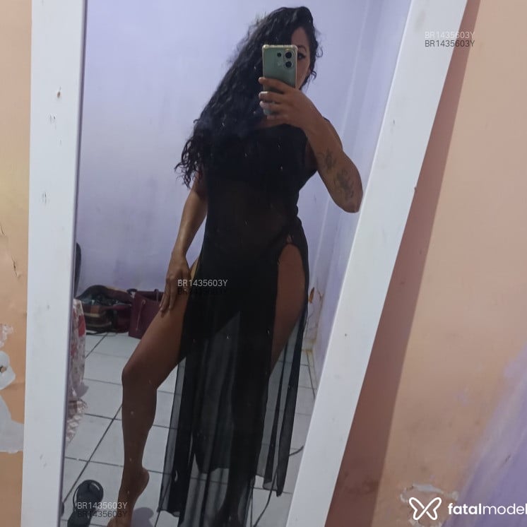 Acompanhante Yanca Oliver - Feed
