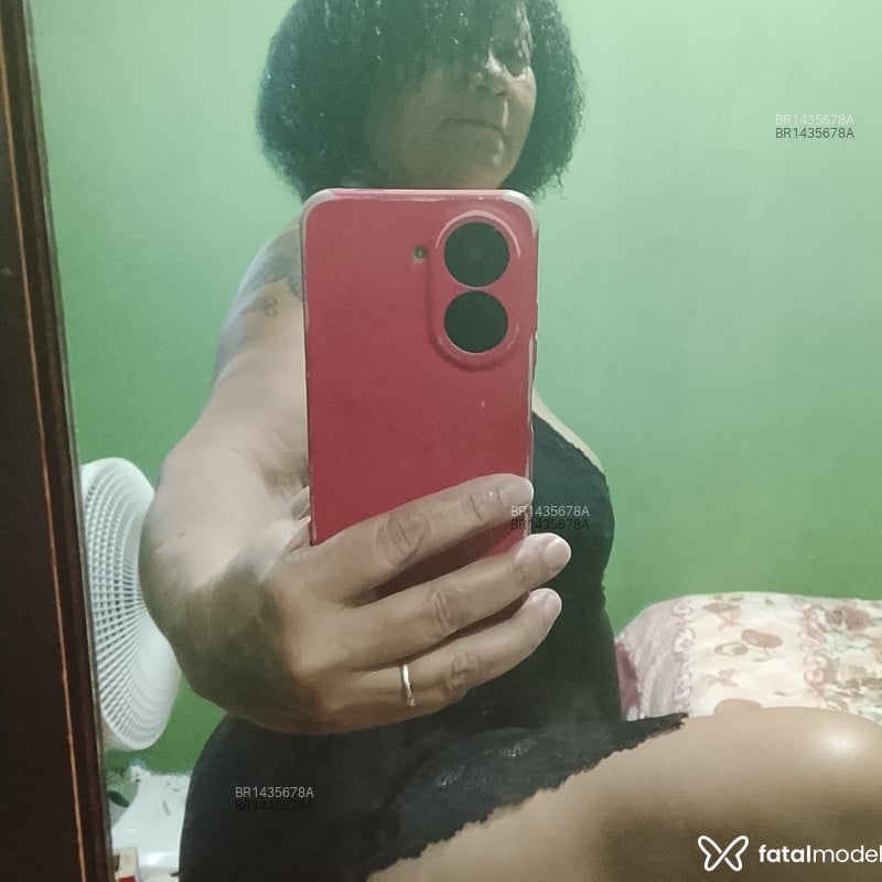 Acompanhante Katia - Feed