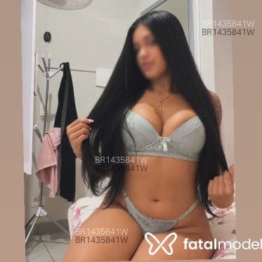 Acompanhante Samyra Medeiros - Feed