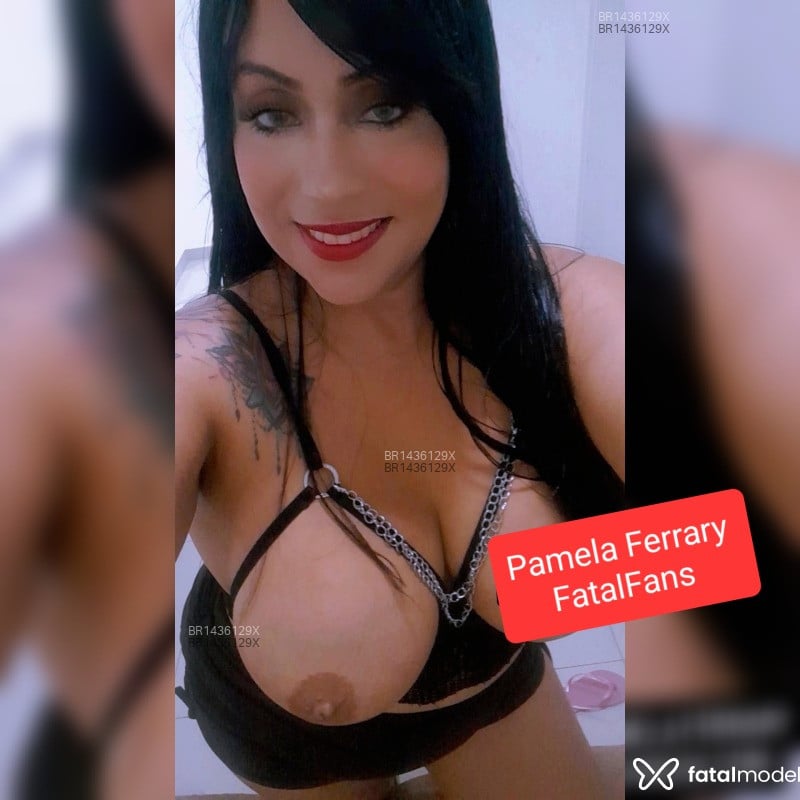 Acompanhante Pamela Ferrary Xv - Feed