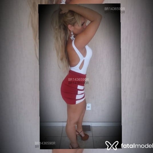 Acompanhante Mya bianch - Feed