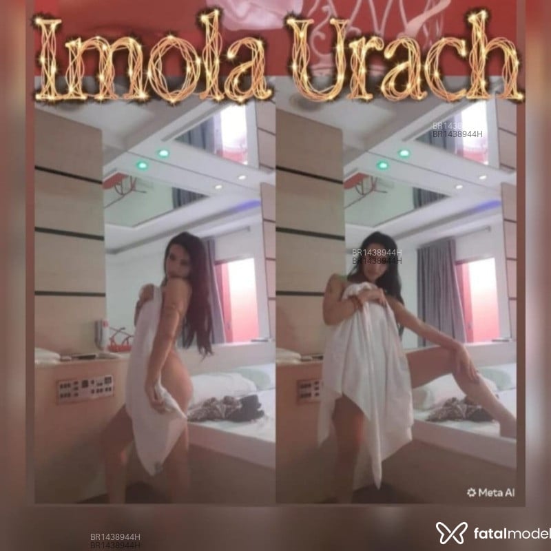 Acompanhante Imola Urach - Feed