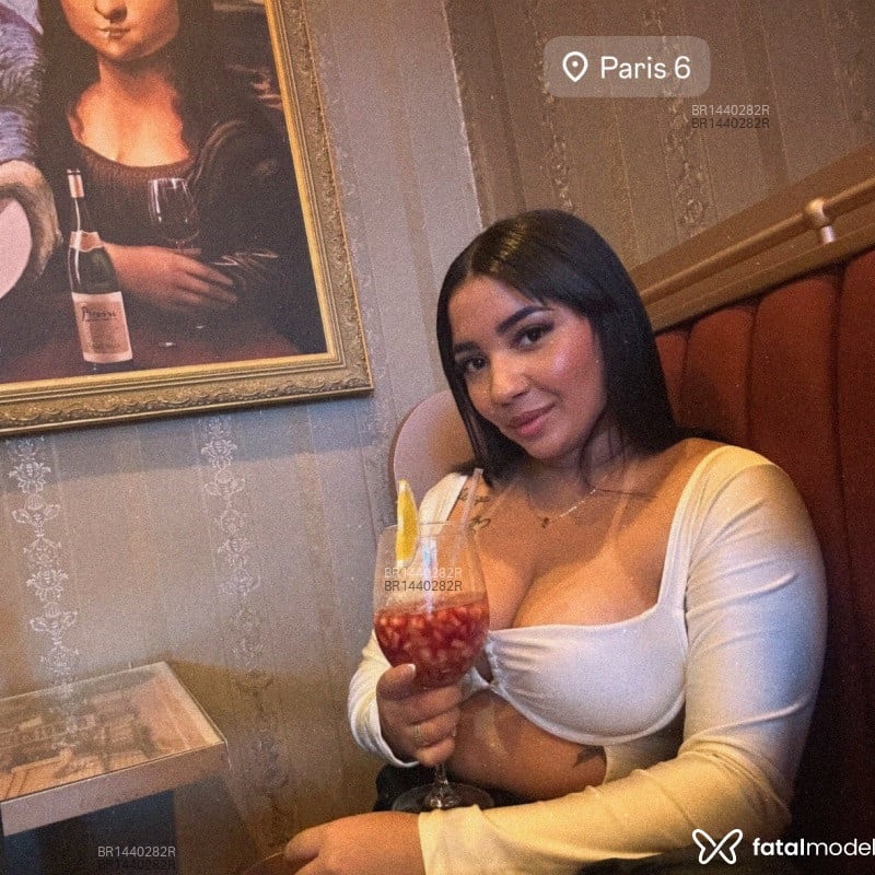 Acompanhante Mariana Vaz - Feed