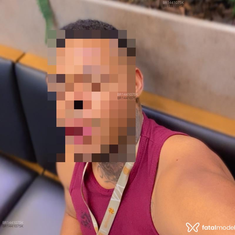 Acompanhante Felipe - Feed
