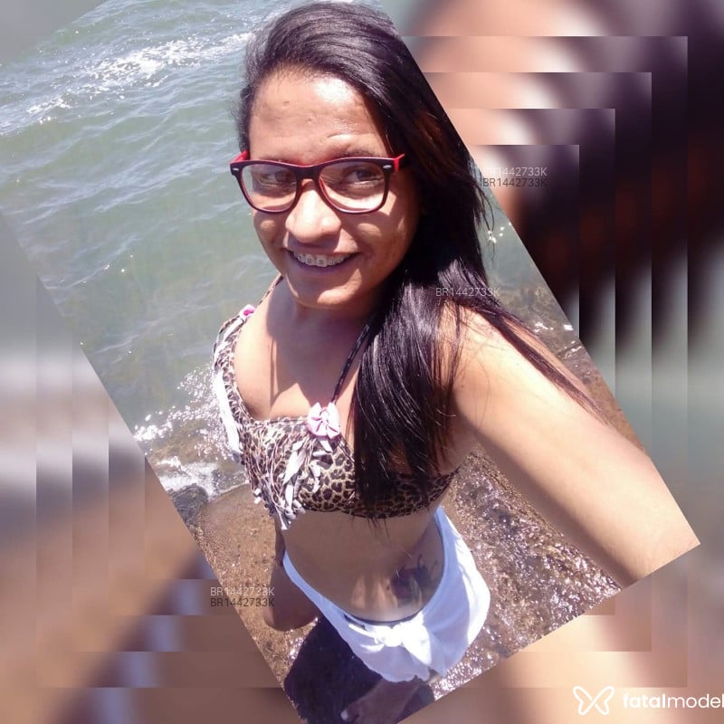 Acompanhante Raquel - Feed