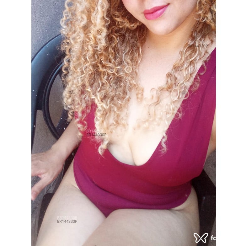 Acompanhante VANESSA - Feed