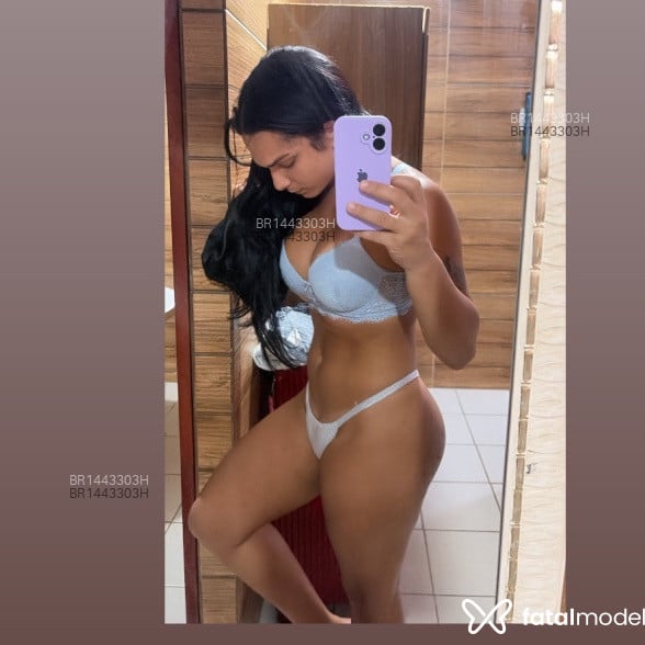 Acompanhante Bruna - Feed