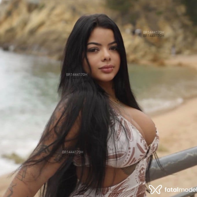 Acompanhante Isabela Mendonça - Feed