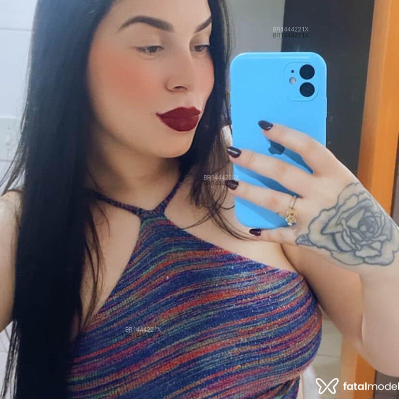 Acompanhante Ana Julia - Feed
