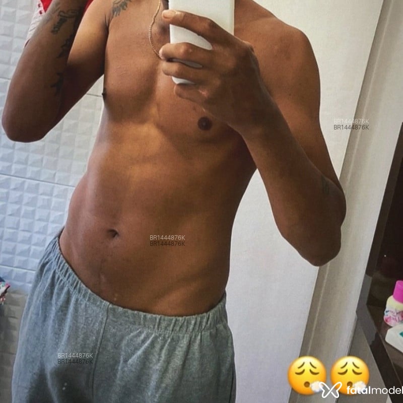 Acompanhante Nego Trufa - Feed