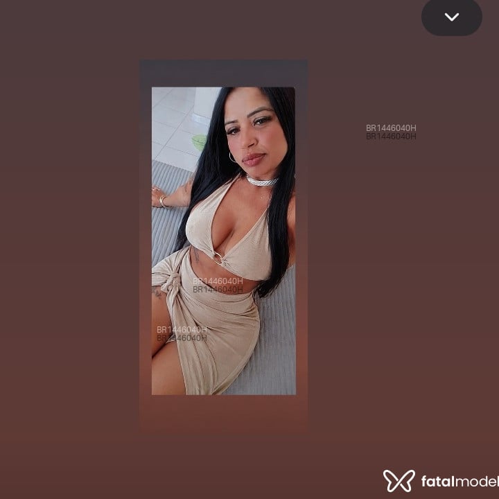 Acompanhante Karem Rioos - Feed