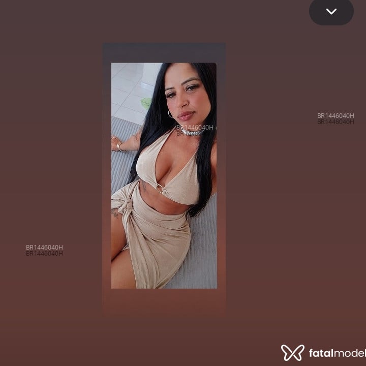 Acompanhante Karem Rioos - Feed