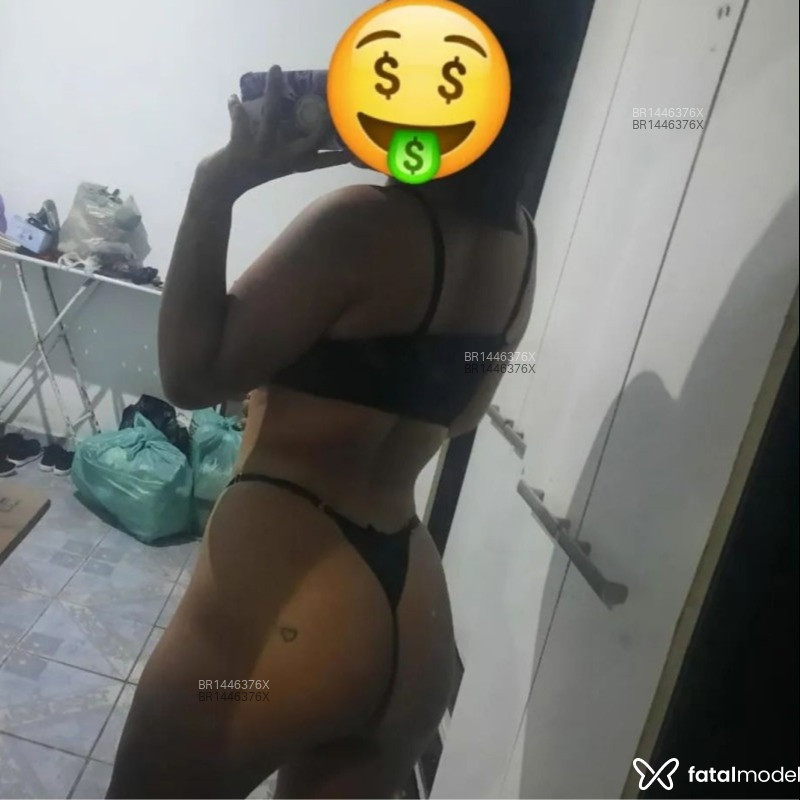 Acompanhante Nicolly em Belém