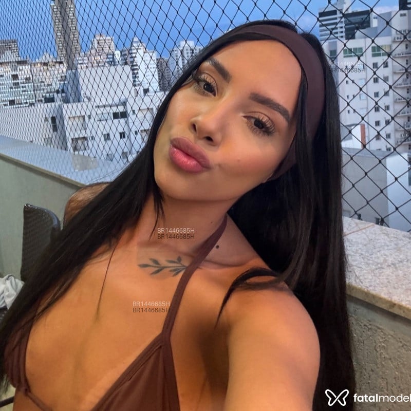 Acompanhante Jade Cortez - Feed