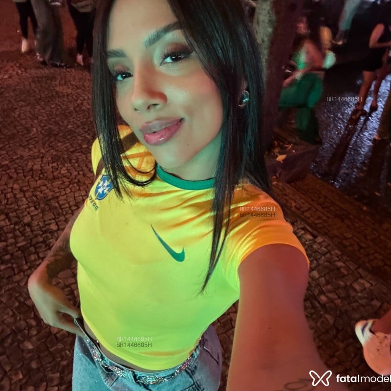Acompanhante Jade Cortez - Feed