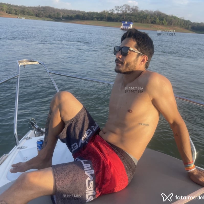 Acompanhante Allan Dotad - Feed