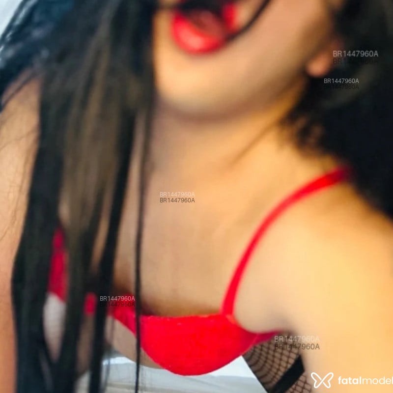 Acompanhante Sabrina - Feed