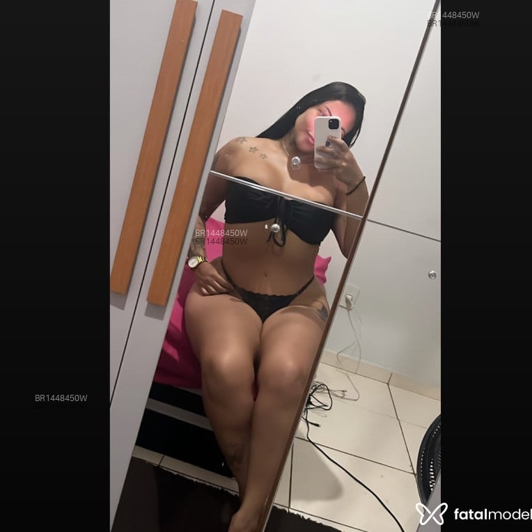 Acompanhante Melissa - Feed