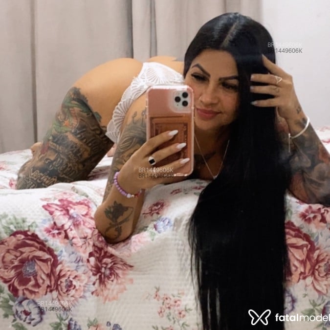Acompanhante Luana - Feed