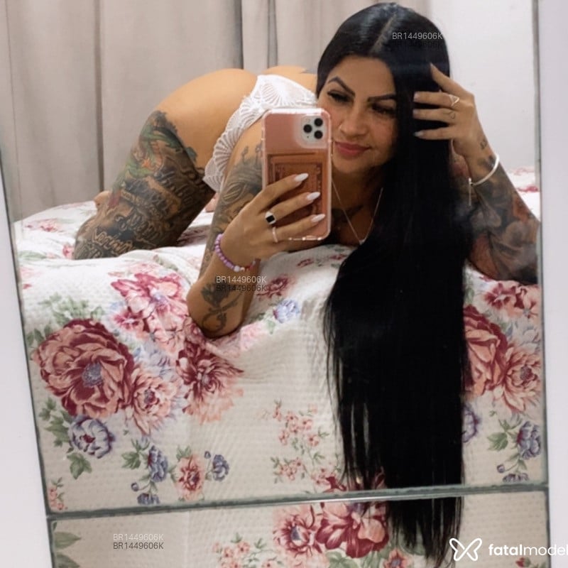 Acompanhante Luana - Feed