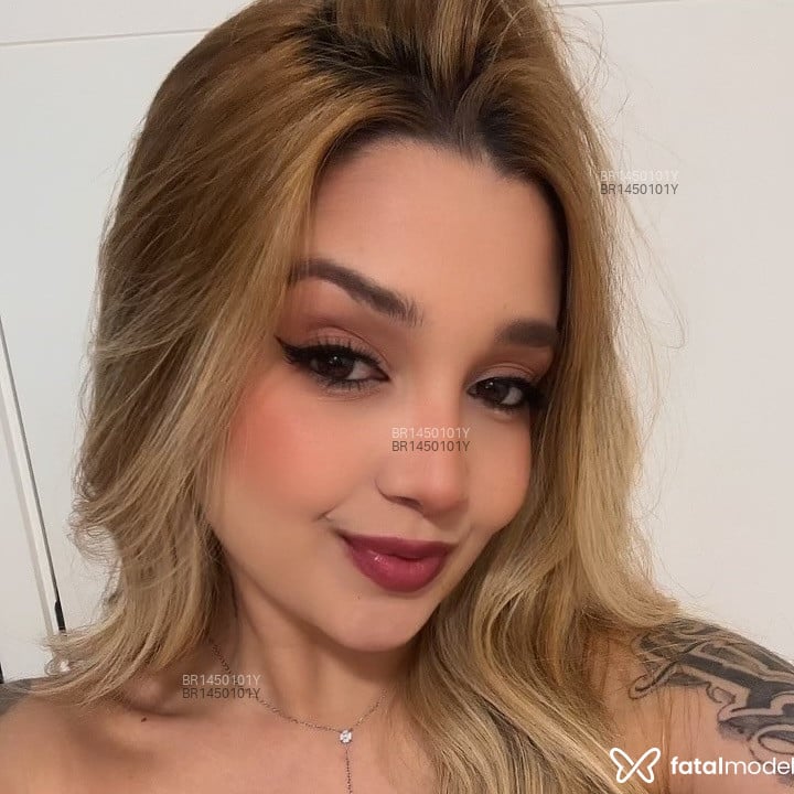 Acompanhante Natasha - Feed