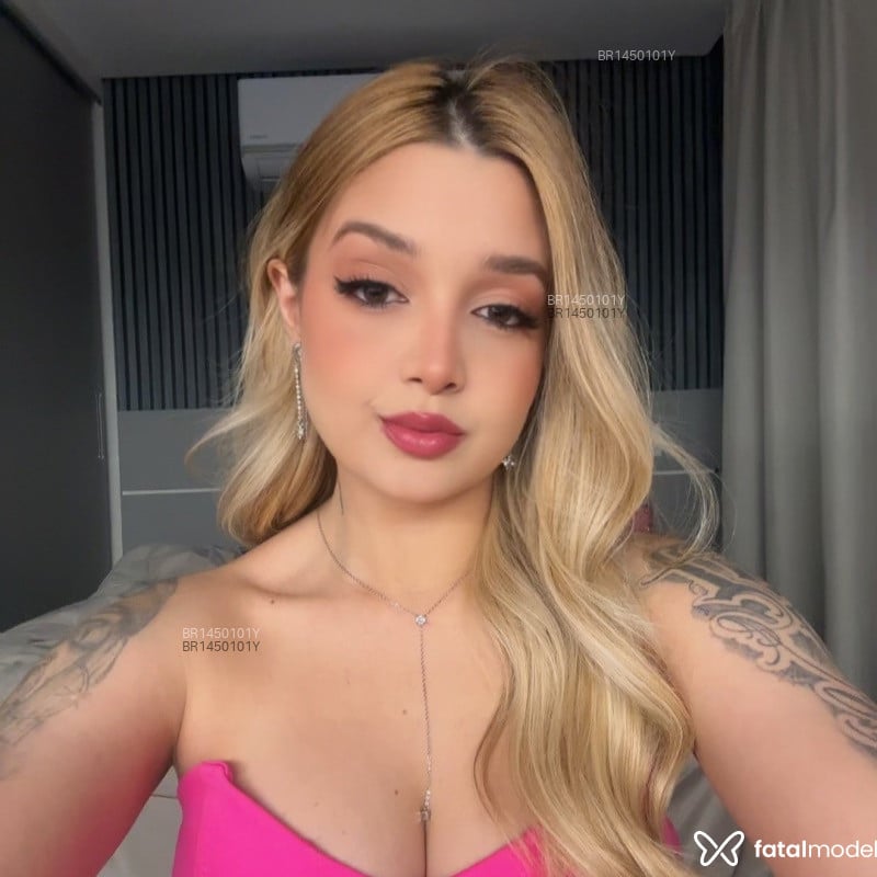 Acompanhante Natasha - Feed
