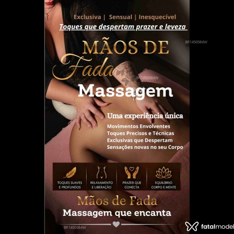 Acompanhante Carol MÃOSdeFADA - Feed