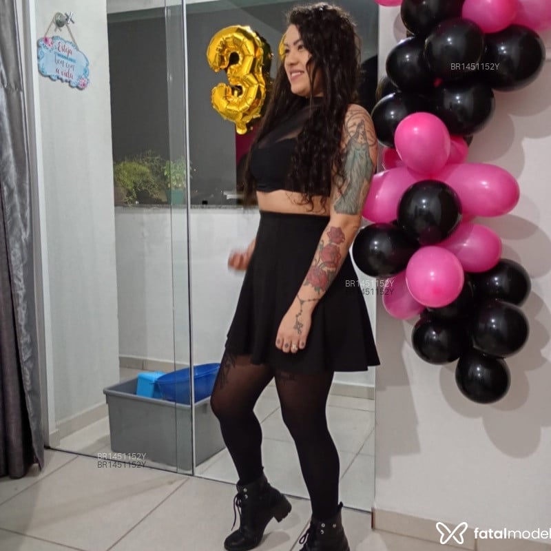 Acompanhante Brenda Lopez - Feed