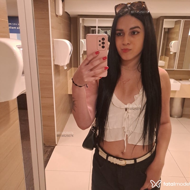 Acompanhante Jessica Veloso - Feed