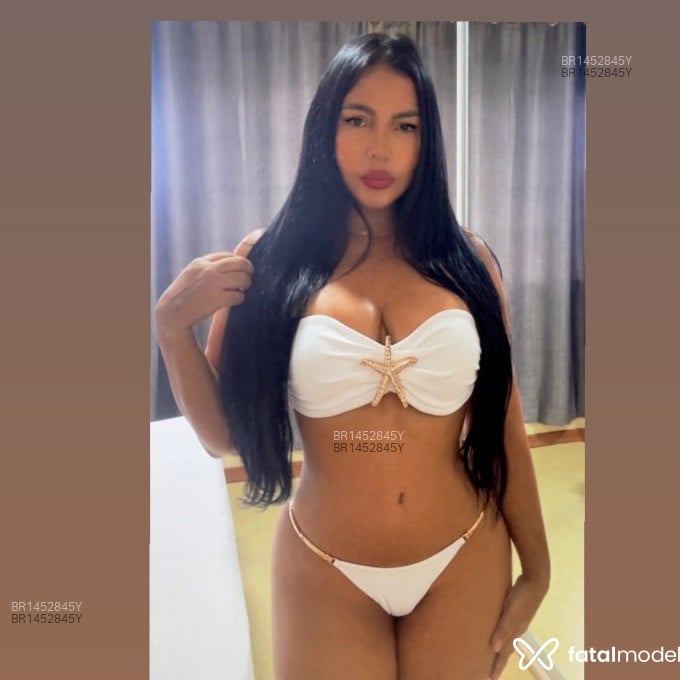 Acompanhante Brenda Gurgel - Feed